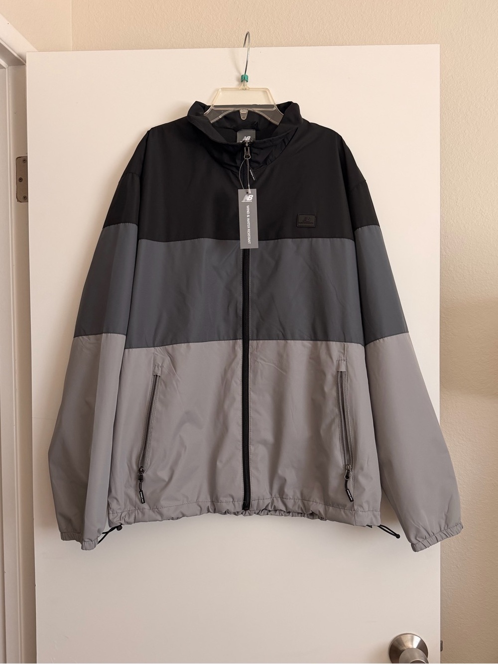 New Balance Windbreaker Jacket